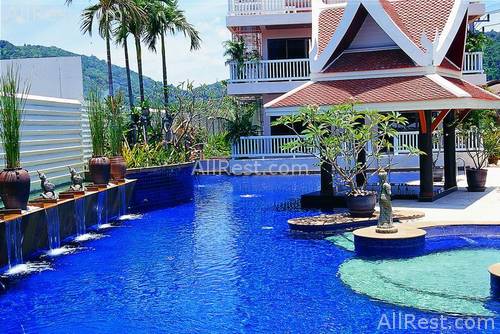 Kata Poolside Resort 13